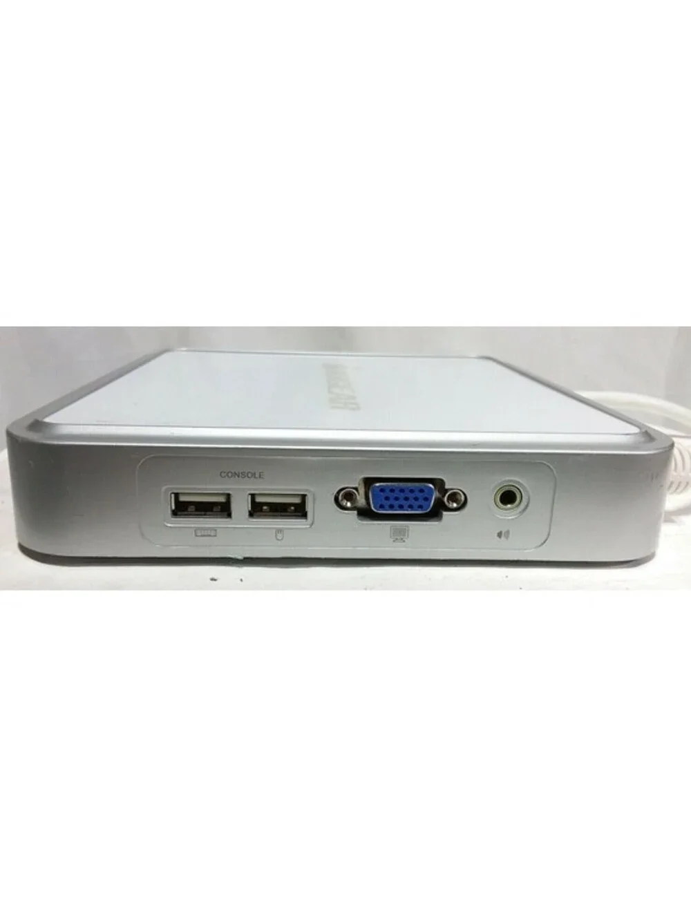 IOGEAR GCS634U 4-Port VGA USB KVM Switch Audio Mic Cables Included Tested Works